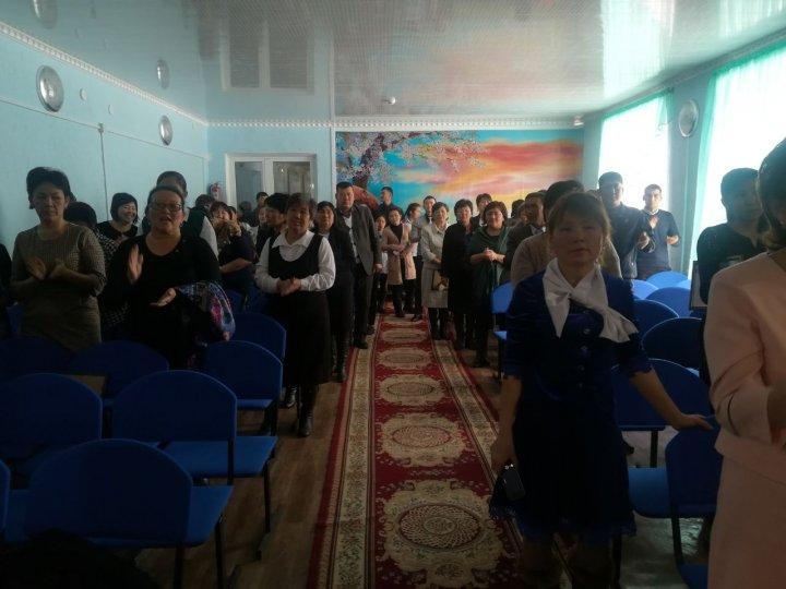 16 желтоқсан Қазақстан Республикасының Тәуелсіздік күніне орай  «Тәуелсіздік адамзаттың бақыты» атты салтанатты  мерекелік  кеш болды.