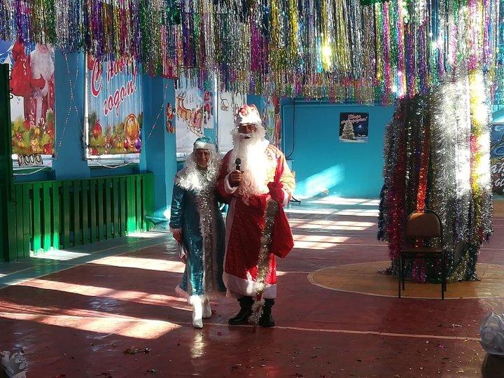 «Жаңа 2018 жыл» мерекесі қарсаңында өткізілген