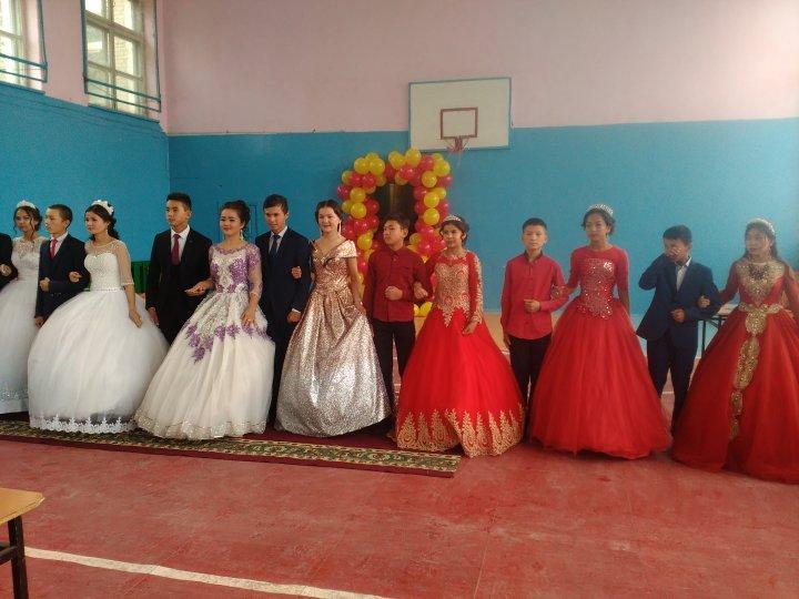 № 5 Михаил Ломоносов атындағы орта мектебінде 2018 – 2019 оқу жылының I – ші жартыжылдығында өткізілген мерекелік іс – шаралар!