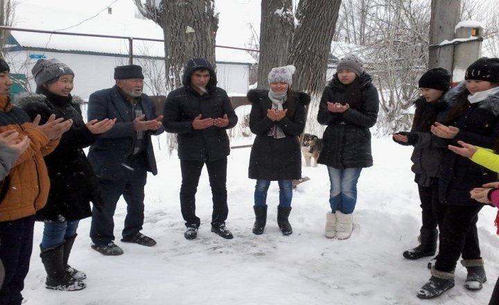 Қазақстан мейірімділік мекені
