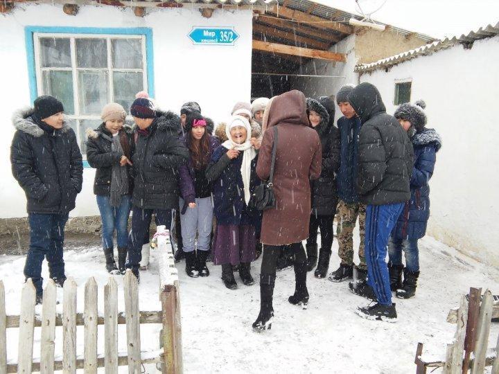 Қазақстан мейірімділік мекені
