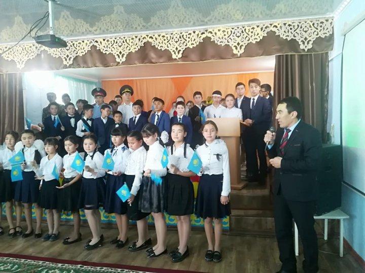 16 желтоқсан Тәуелсіздік күніне арналған іс-шаралар